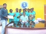 Inter college women's Volleyball Tournament-2023-24